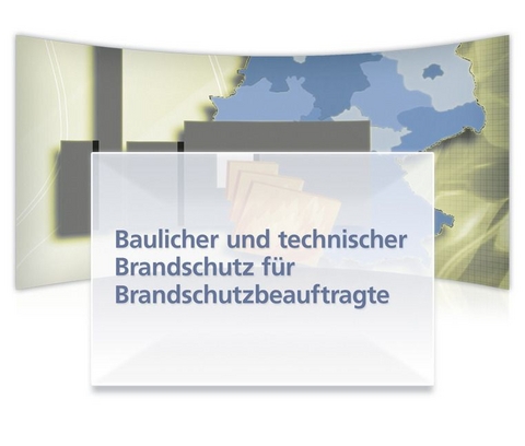 Baulicher und technischer Brandschutz für den Brandschutzbeauftragten - Mecklenburg-Vorpommern