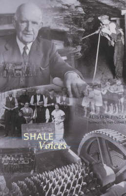 Shale Voices - Alistair Findlay