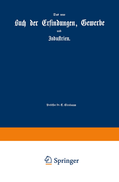 Die Kräfte der Natur und ihre Benutzung - Julius Zöllner