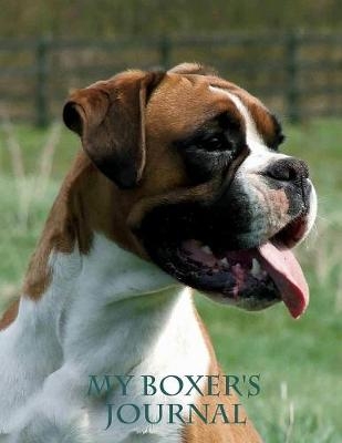 My Boxer's Journal - Michael Considine