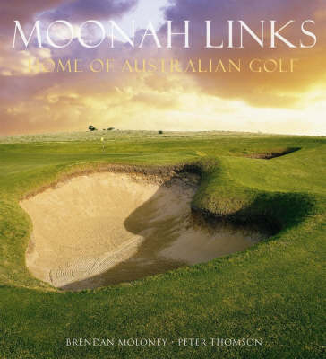 Moonah Links - Brendan Moloney, Peter Thomson