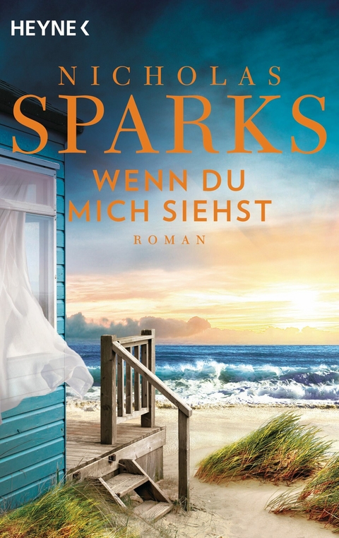 Wenn du mich siehst -  Nicholas Sparks