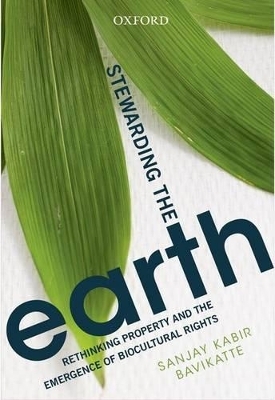 Stewarding The Earth - Sanjay Kabir Bavikatte