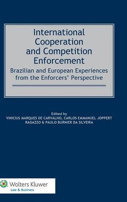 International Cooperation and Competition Enforcement - 