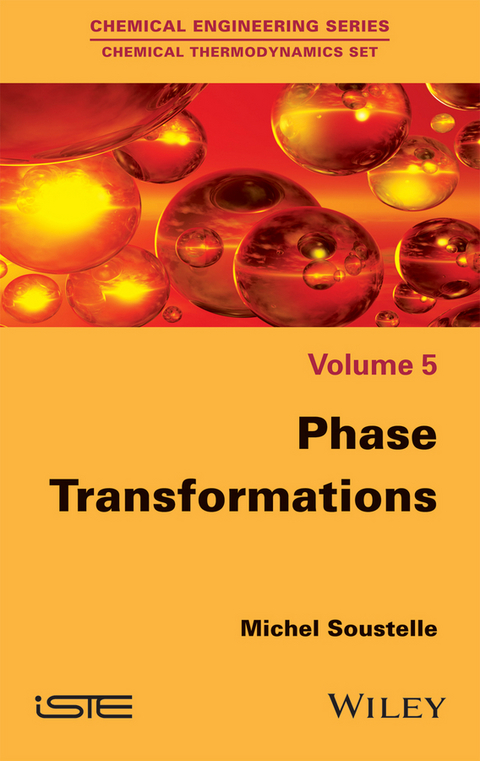 Phase Transformations - Michel Soustelle