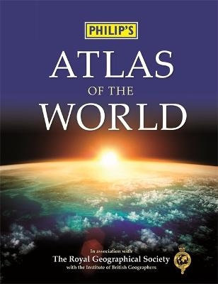 Philip's Atlas of the World 2014