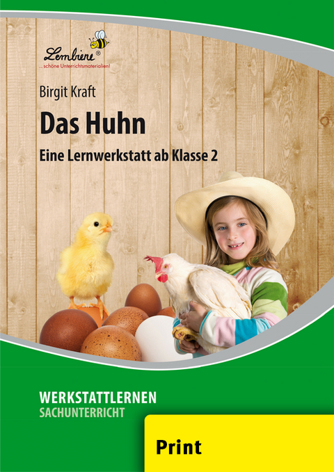 Das Huhn - Birgit Kraft