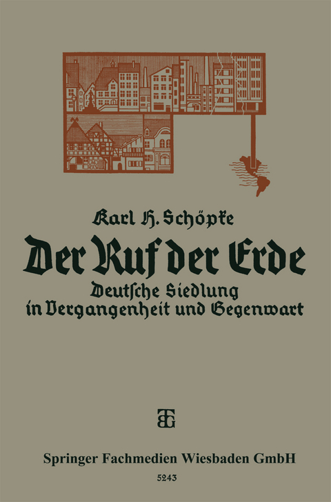 Der Ruf der Erde - Karl Schöpke