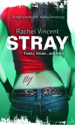 Stray - Rachel Vincent