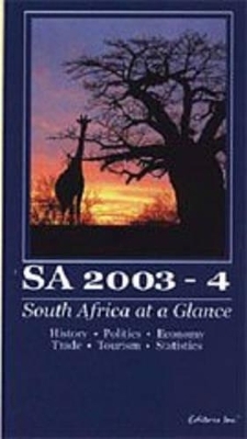 South Africa at a Glance 2003-2004