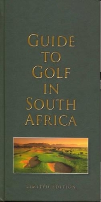 Guide to Golf in South Africa -  Imprint dtp