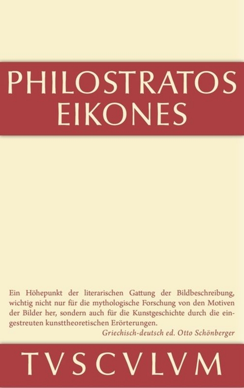 Die Bilder -  Philostratos