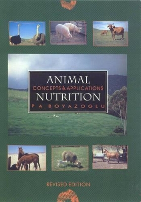 Animal Nutrition - P.A. Boyazoglu