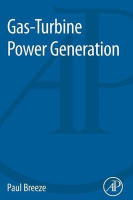 Gas-Turbine Power Generation -  Paul Breeze