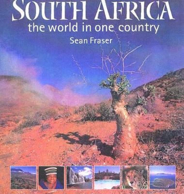 South Africa - Sean Fraser