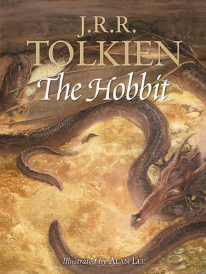 The Hobbit - J. R. R. Tolkien