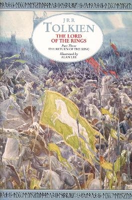 The Illustrated the Return of the King - J. R. R. Tolkien