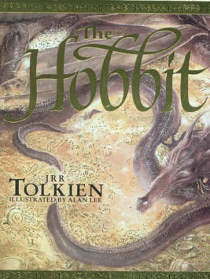 The Hobbit - J. R. R. Tolkien