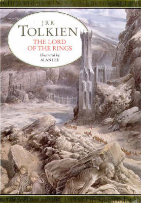 The Lord of the Rings - J. R. R. Tolkien