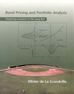 Bond Pricing and Portfolio Analysis - Olivier de la Grandville