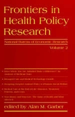 Frontiers in Health Policy Research - 