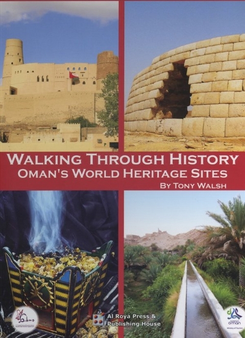 Walking Through History - Tony Walsh