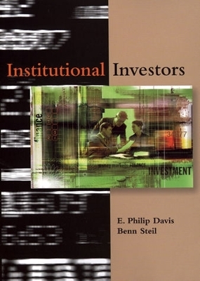 Institutional Investors - E. Philip Davis, Benn Steil