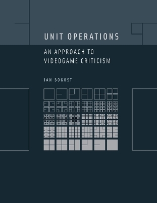 Unit Operations - Ian Bogost