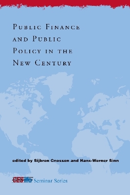 Public Finance and Public Policy in the New Century - 