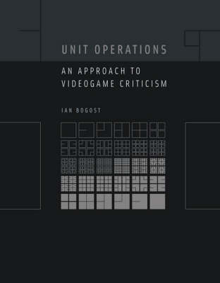 Unit Operations - Ian Bogost