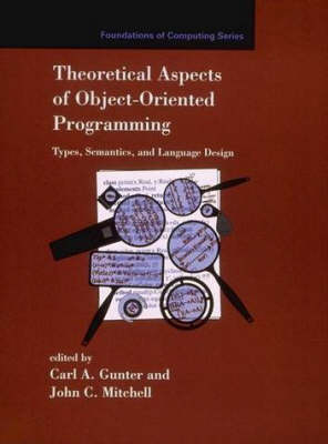 Theoretical Aspects of Object-Oriented Programming - 