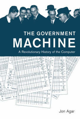 The Government Machine - Jon Agar