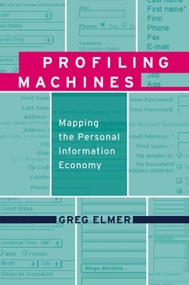 Profiling Machines - Greg Elmer