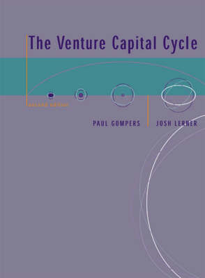 The Venture Capital Cycle - Paul Gompers, Josh Lerner