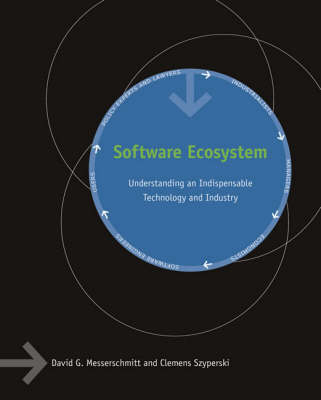 Software Ecosystem - David G. Messerschmitt, Clemens Szyperski