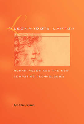 Leonardo's Laptop - Ben Shneiderman