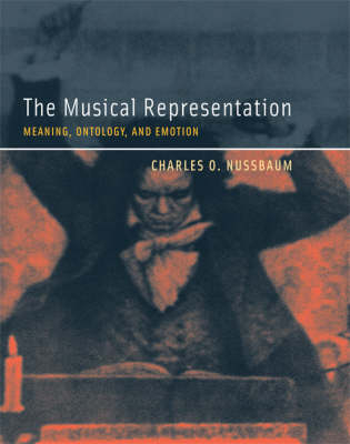 The Musical Representation - Charles O. Nussbaum