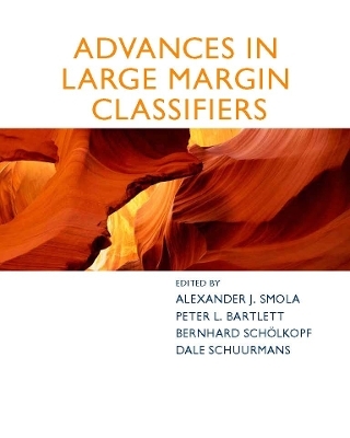 Advances in Large-Margin Classifiers - 