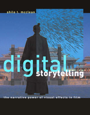 Digital Storytelling - Shilo McClean