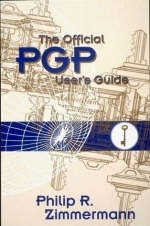 The Official PGP User's Guide - Philip R. Zimmermann