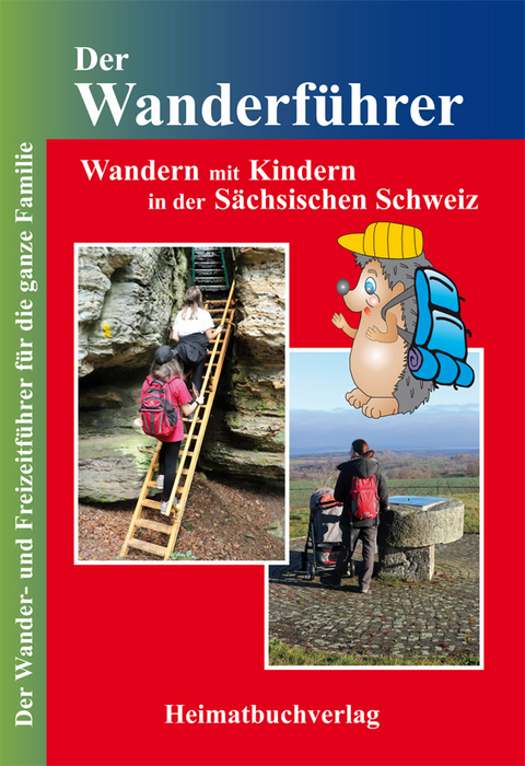 Der Wanderführer - Michael Bellmann, Daniela Müller