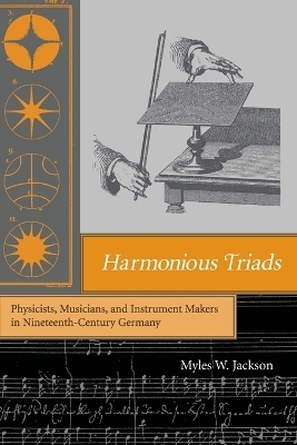 Harmonious Triads - Myles W. Jackson