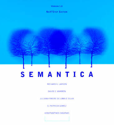 Syntactica - Richard K. Larson, David S. Warren, Juliana Freire de Lima e Silva, O.Patricia Gomez, Konstantinos Sagonas