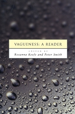 Vagueness - 