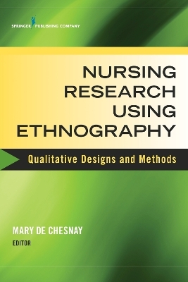 Nursing Research Using Ethnography - 