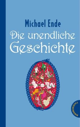 Die unendliche Geschichte - Michael Ende