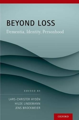 Beyond Loss - 