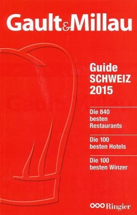 Gault&Millau Schweiz 2015