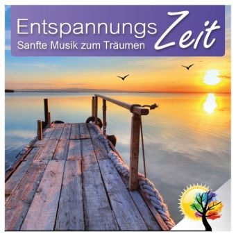 Sanfte Musik zum Träumen, Audio-CD