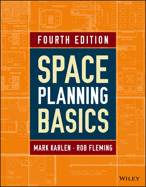 Space Planning Basics - Mark Karlen, Rob Fleming